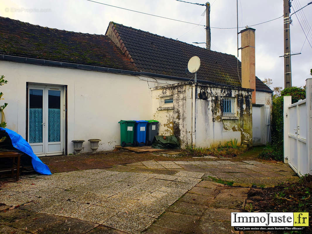 Maison à RAMBOUILLET