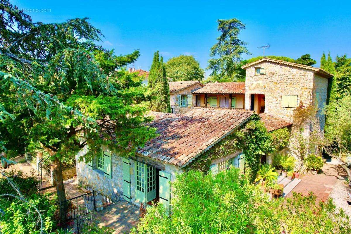 Maison à ANTIBES