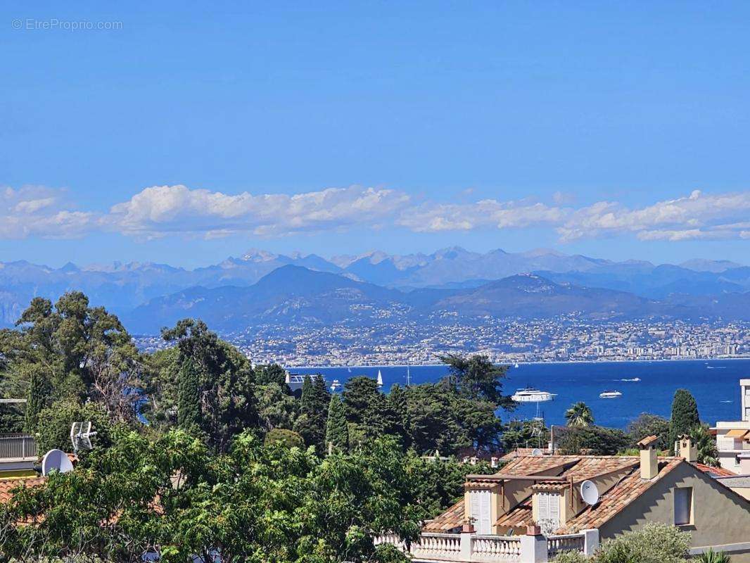 Maison à ANTIBES