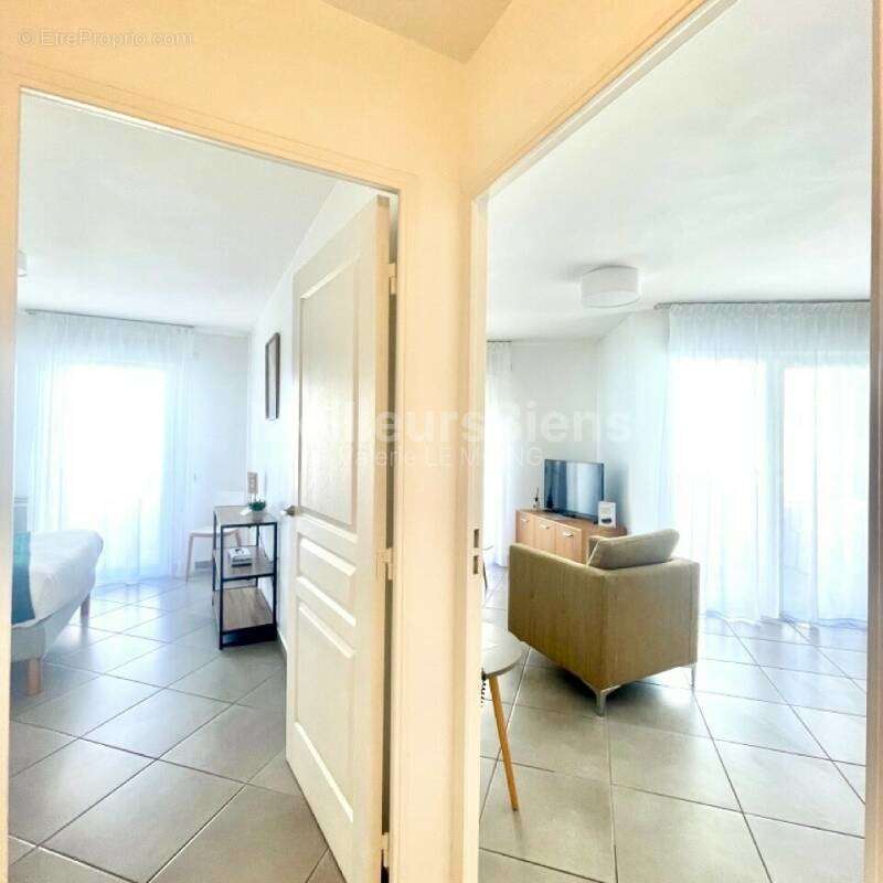 Appartement à FREJUS