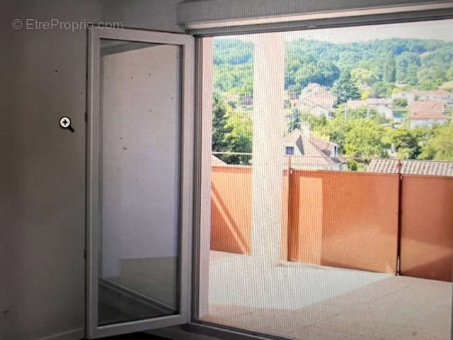 Appartement à BOURGOIN-JALLIEU