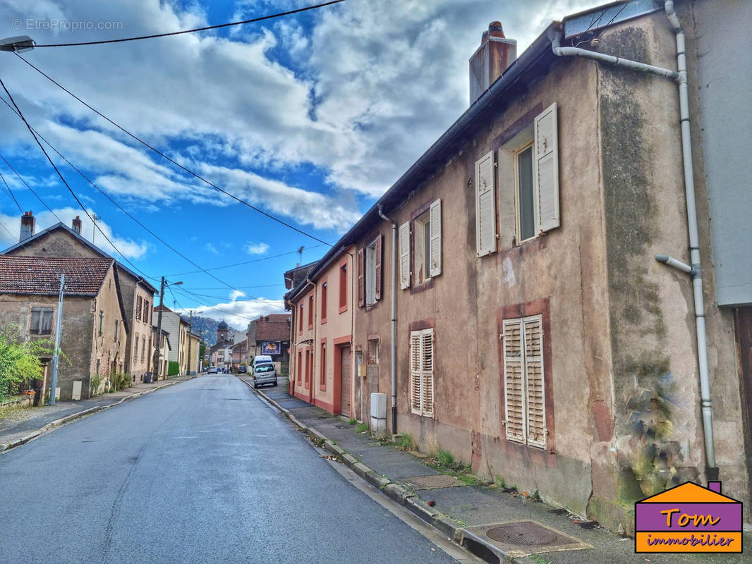 Appartement à RAON-L&#039;ETAPE