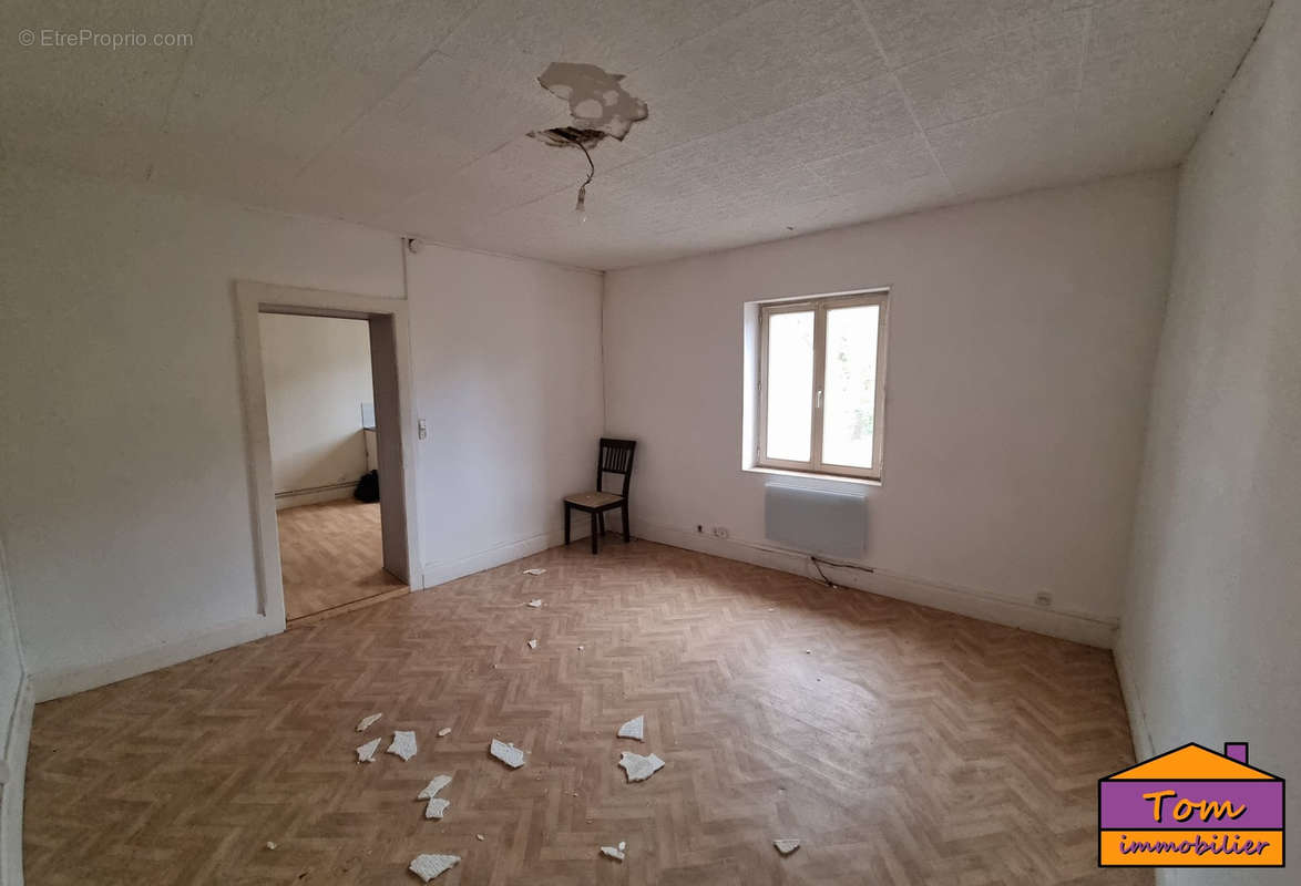 Appartement à RAON-L&#039;ETAPE