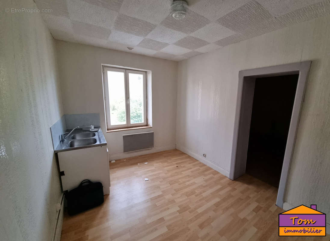 Appartement à RAON-L&#039;ETAPE