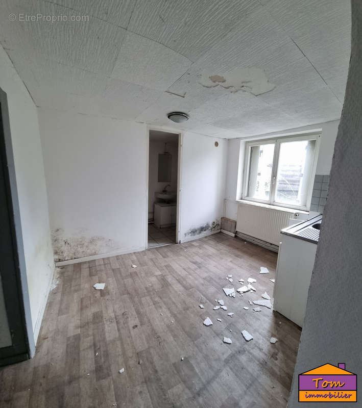 Appartement à RAON-L&#039;ETAPE