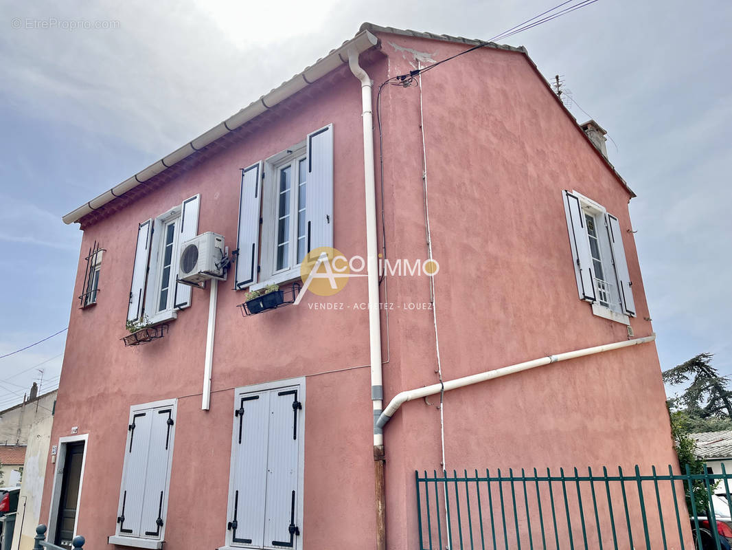 Maison à LA SEYNE-SUR-MER