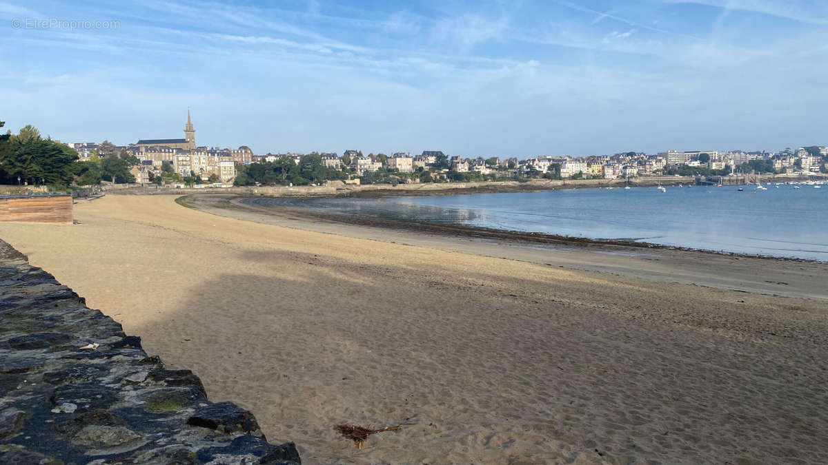 Terrain à DINARD