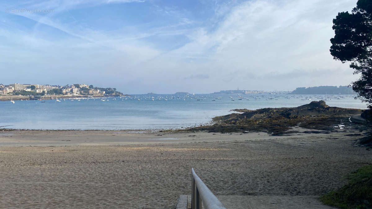 Terrain à DINARD