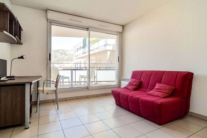 Appartement à TOULON