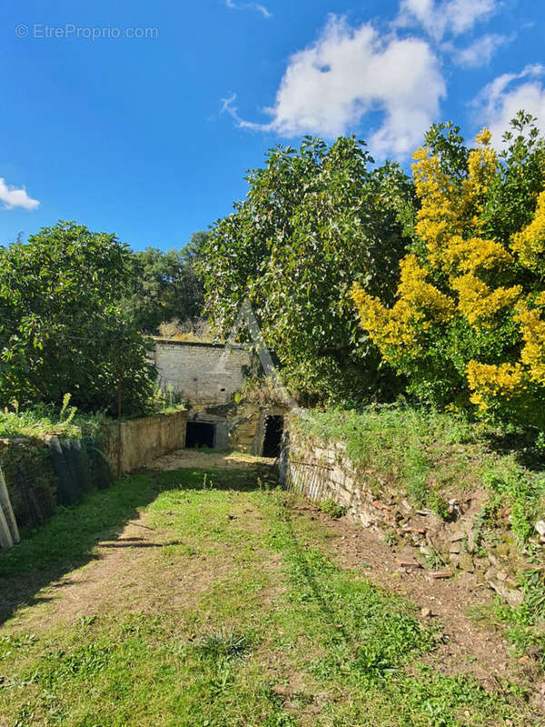 Maison à SAINT-AIGNAN