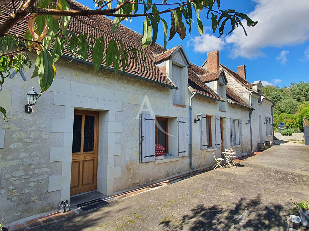 Maison à SAINT-AIGNAN