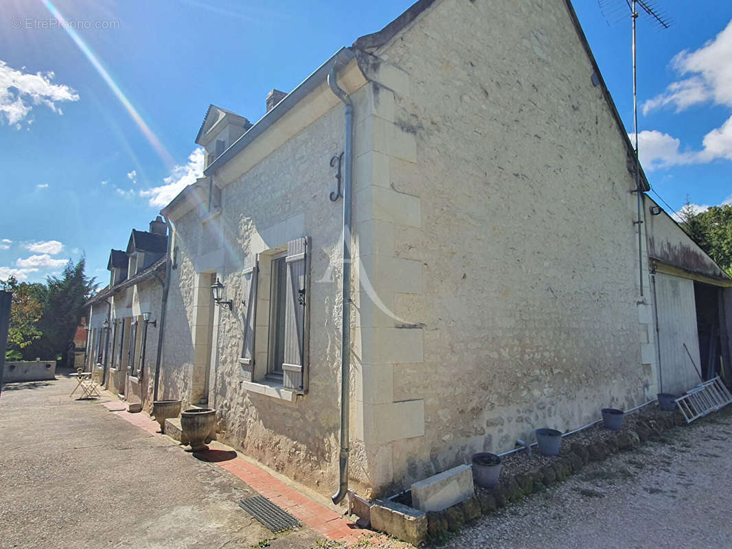 Maison à SAINT-AIGNAN