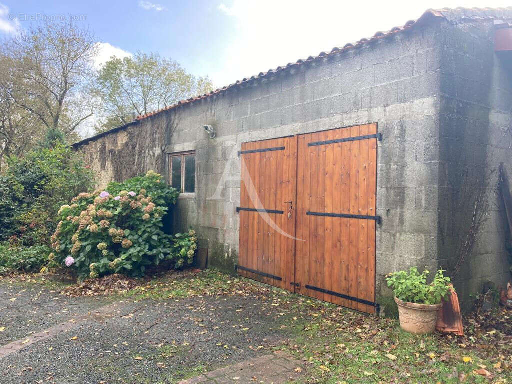 Maison à LA ROCHE-SUR-YON