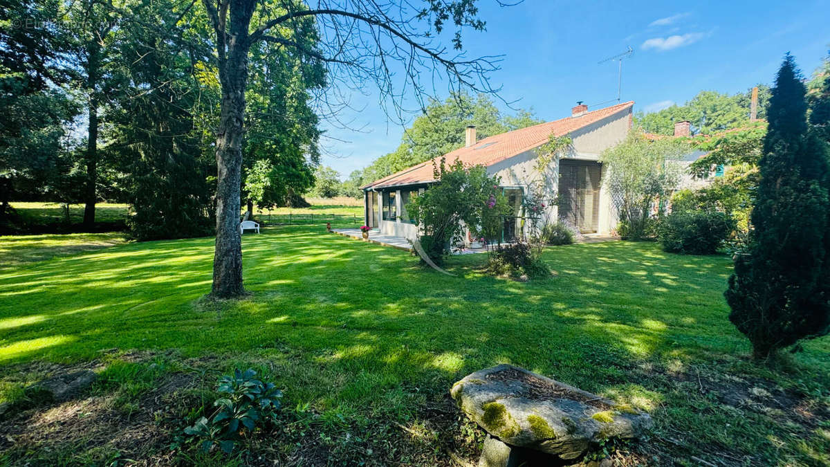 Maison à LA ROCHE-SUR-YON