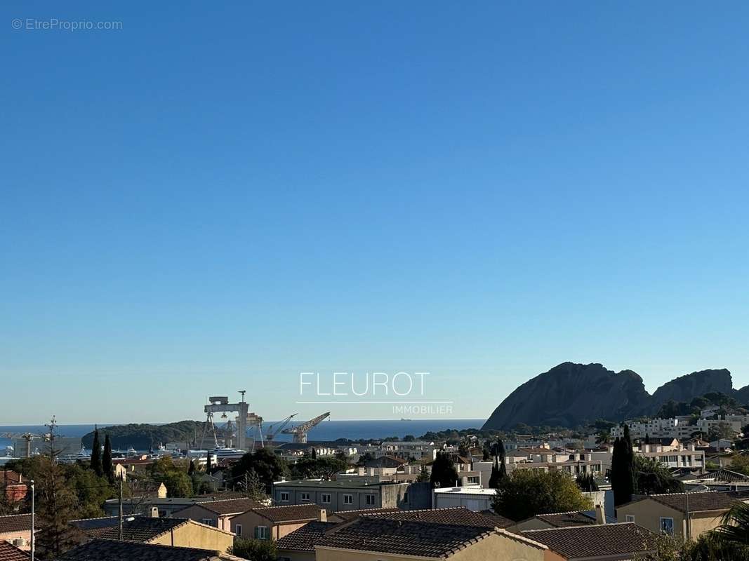 Appartement à LA CIOTAT