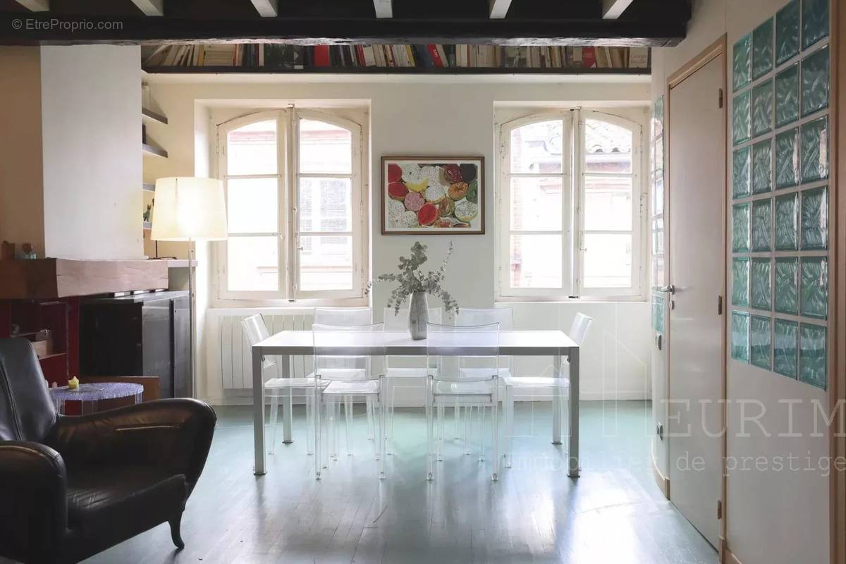 Appartement à TOULOUSE