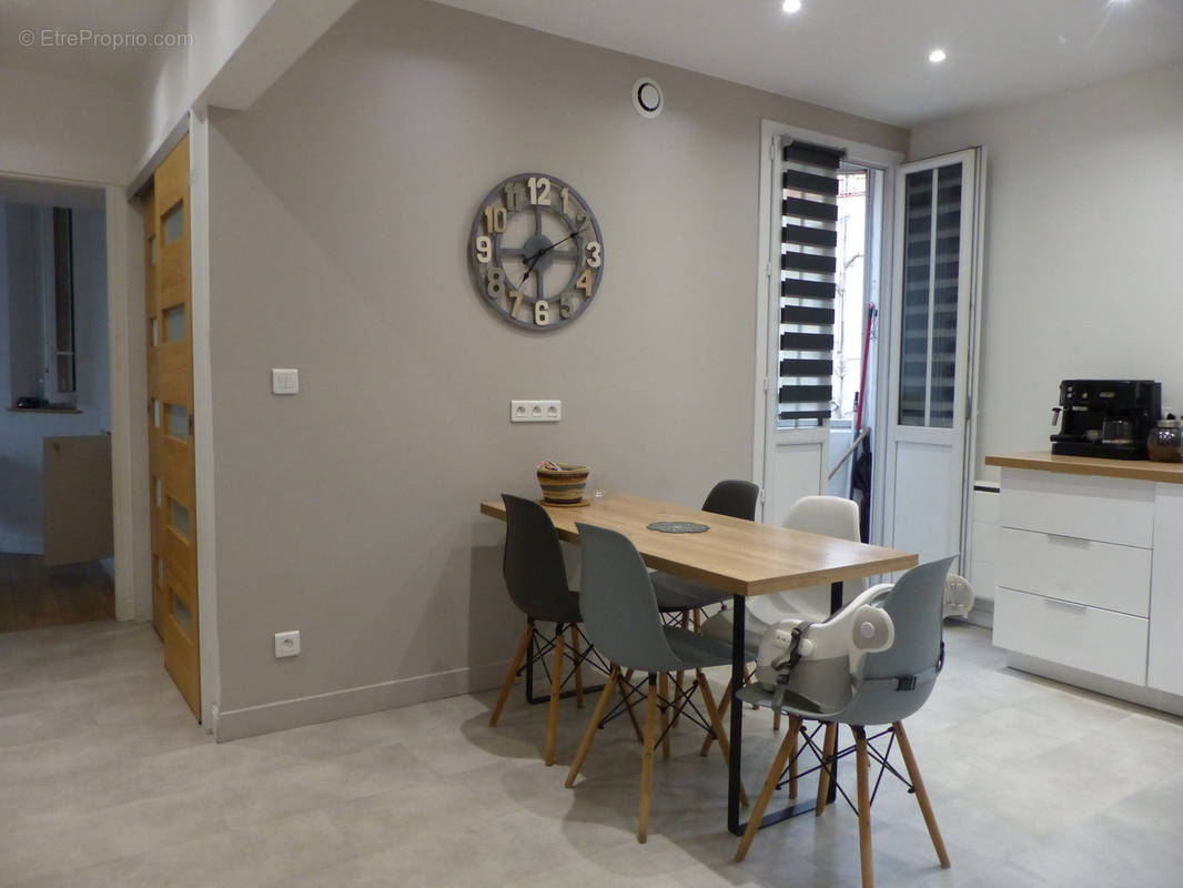 Appartement à AJACCIO