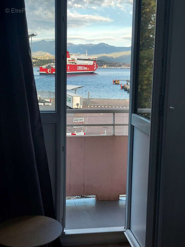 Appartement à AJACCIO