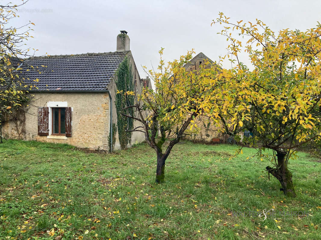 Maison à MARCY