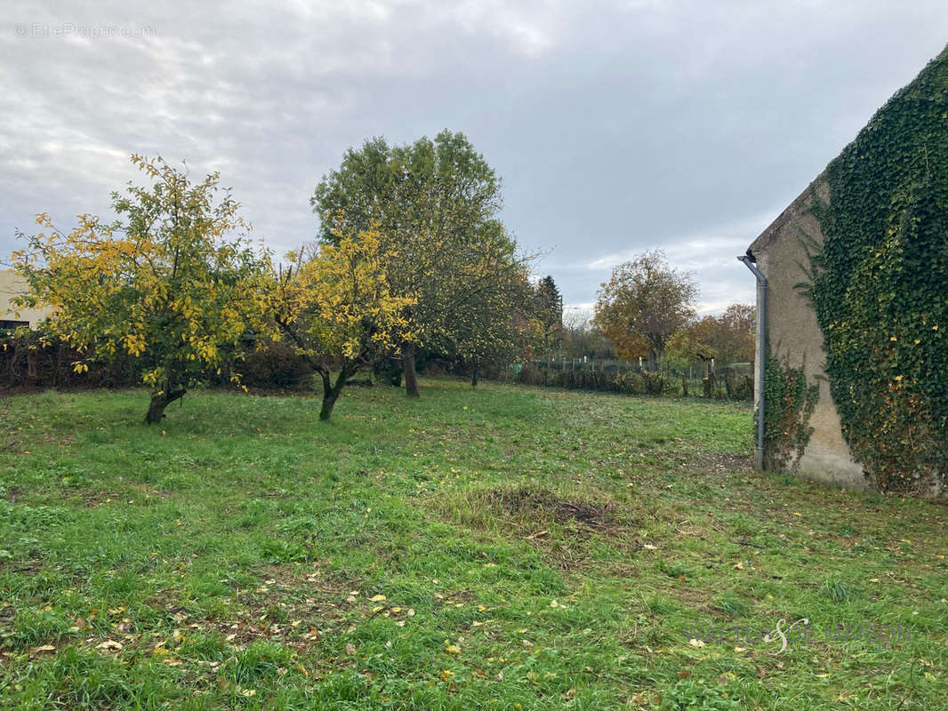 Maison à MARCY