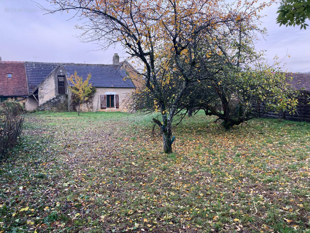 Maison à MARCY