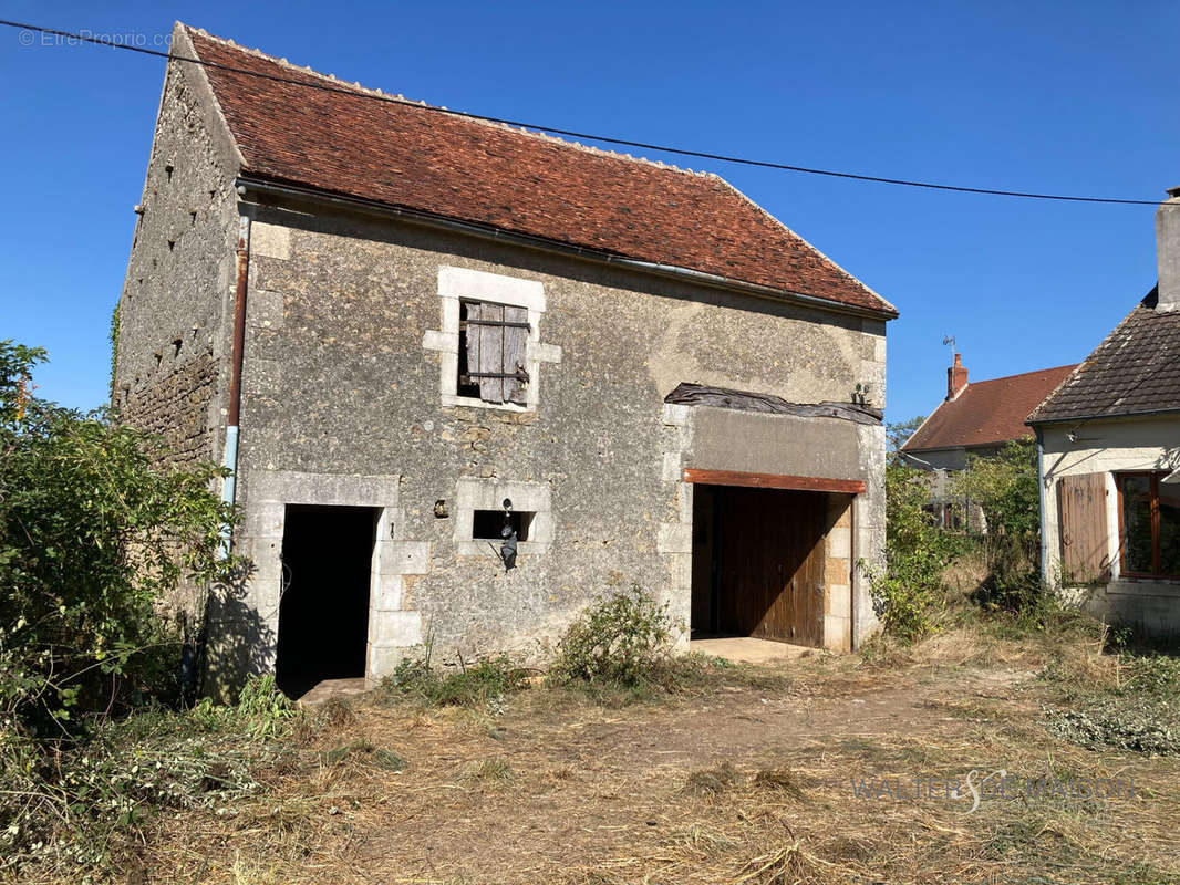 Maison à MARCY