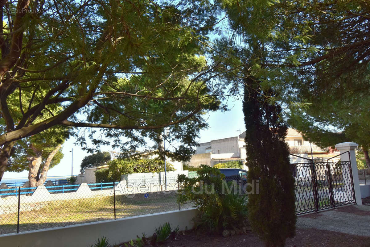 Appartement à LEUCATE