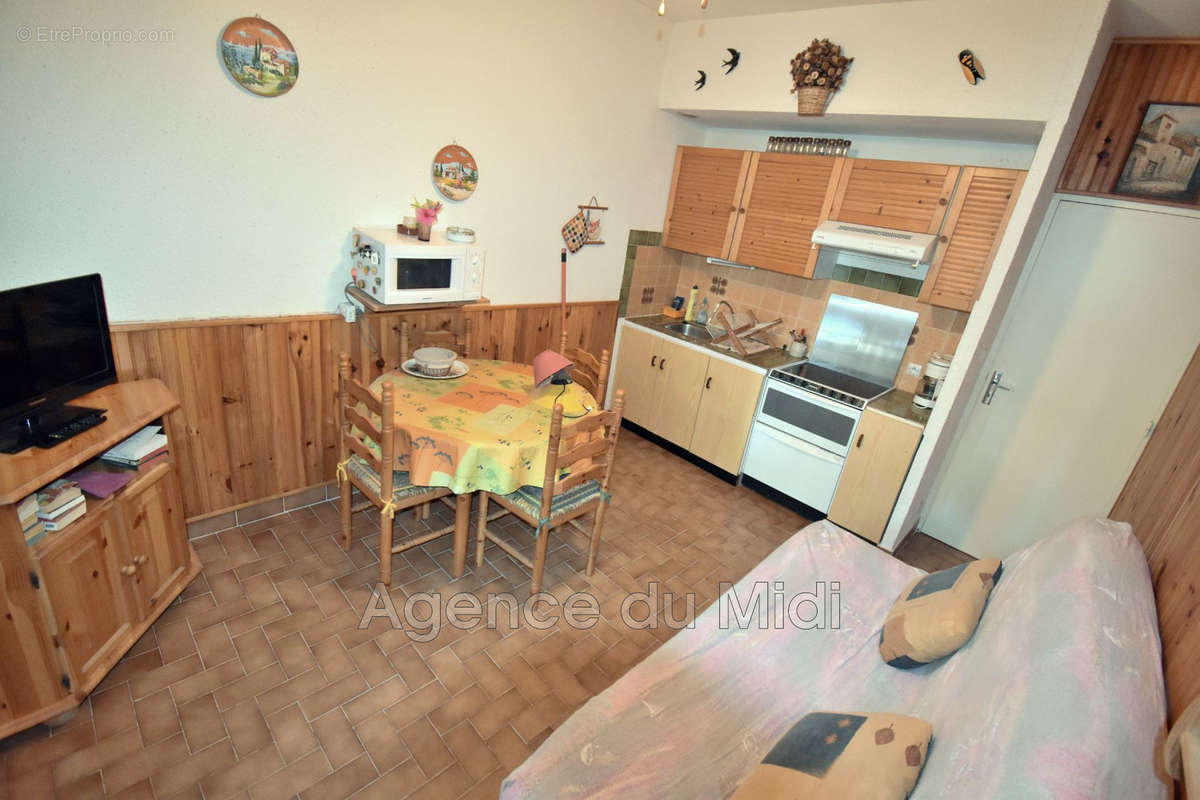 Appartement à LEUCATE