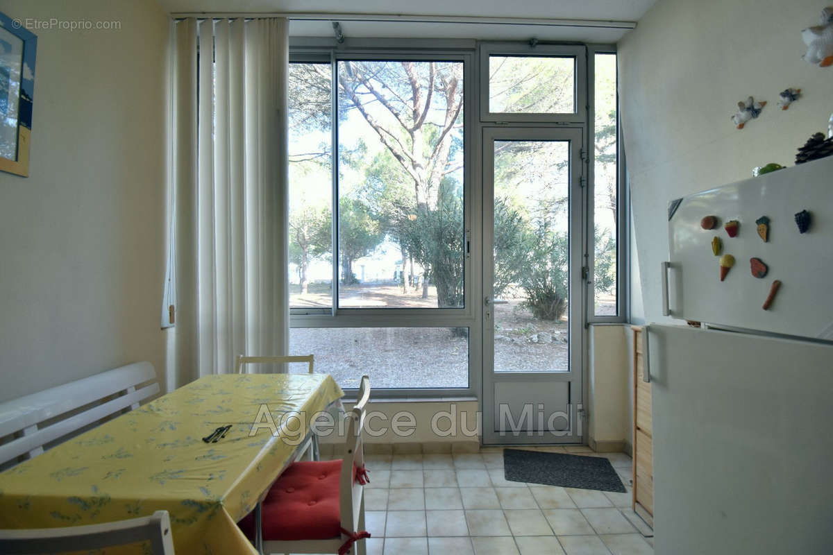 Appartement à LEUCATE