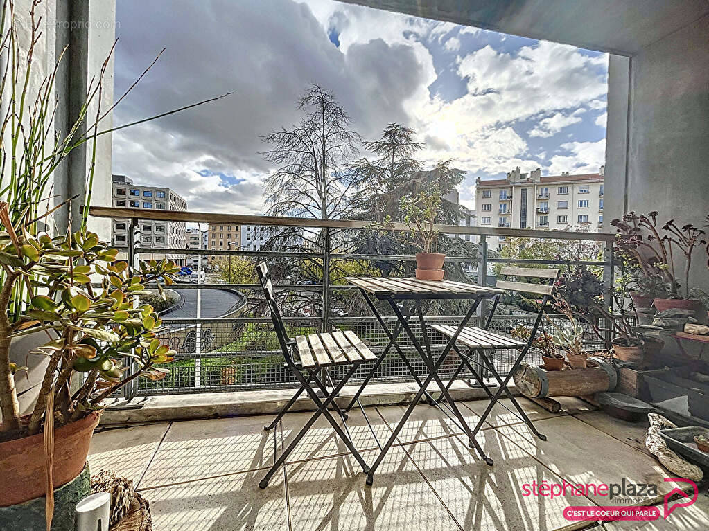 Appartement à LYON-3E