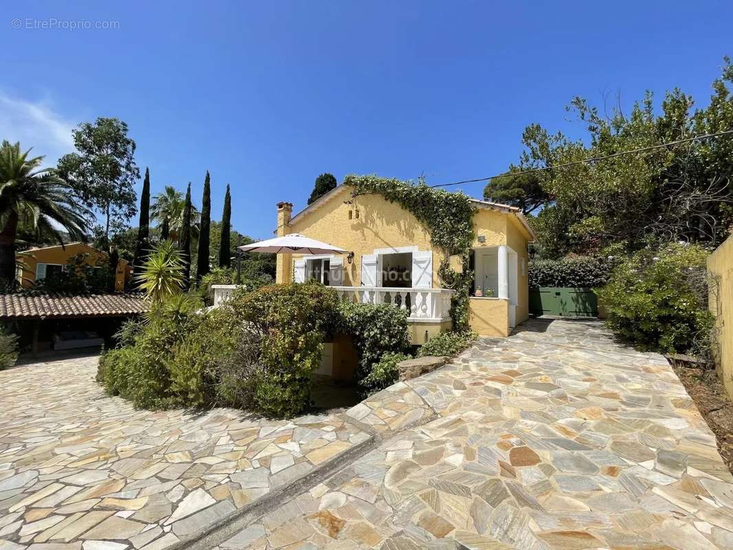 Maison à SAINTE-MAXIME