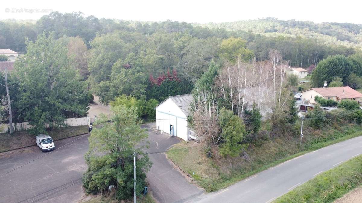 DJI0346 - Maison à LA CASSAGNE