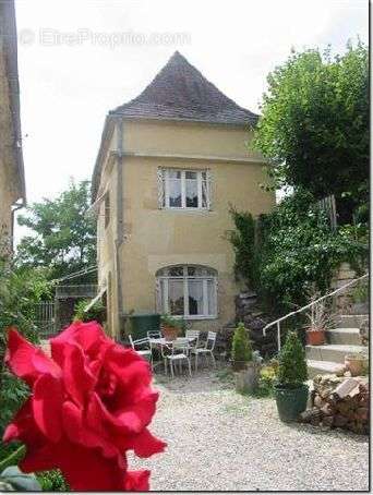 Gîte 1 - Maison à SAINT-CYPRIEN