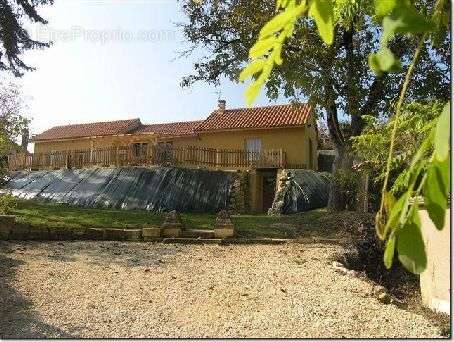 Gîte 2 - Maison à SAINT-CYPRIEN