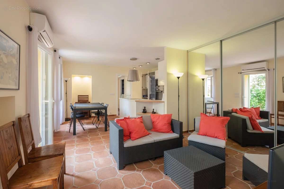 Appartement à SAINT-JEAN-CAP-FERRAT