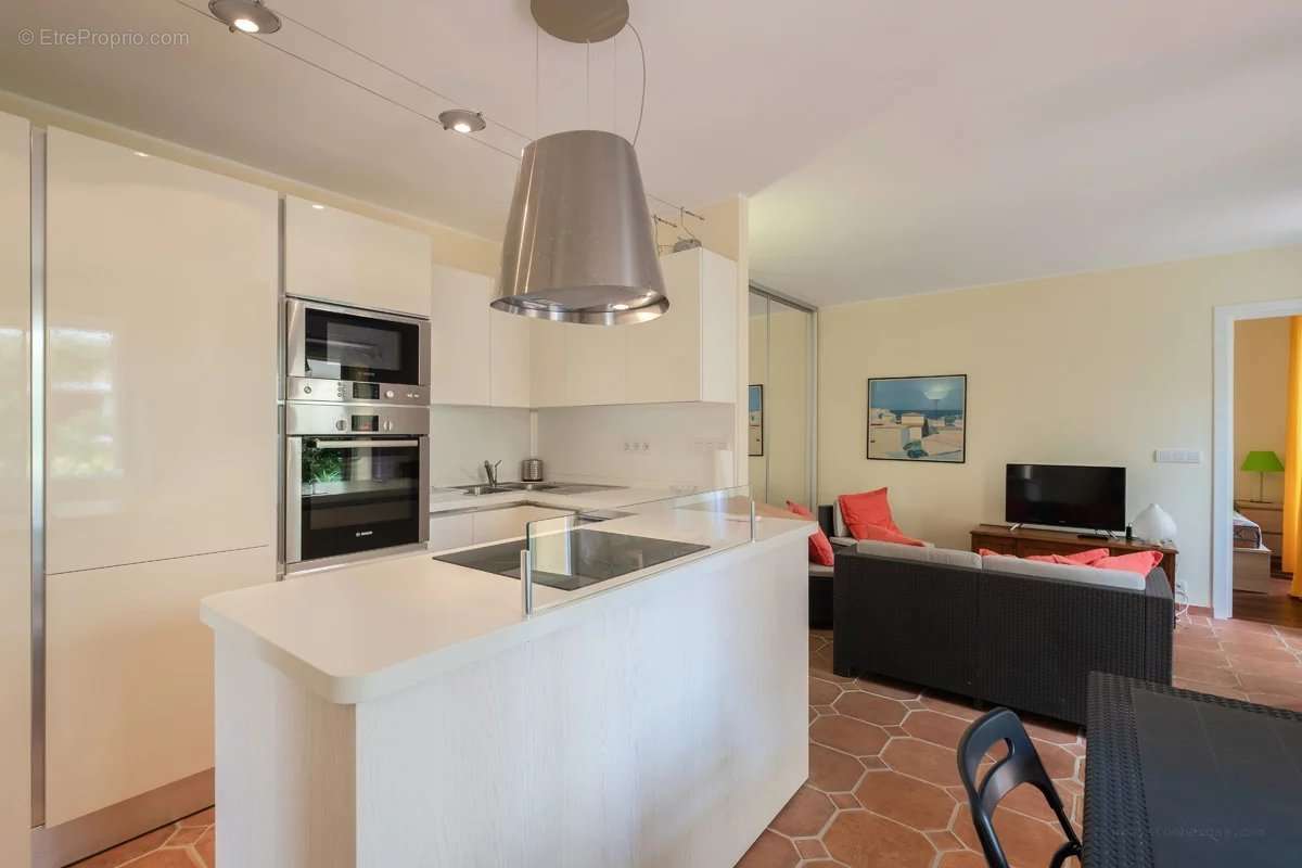 Appartement à SAINT-JEAN-CAP-FERRAT