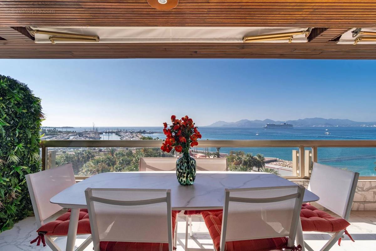 Appartement à CANNES