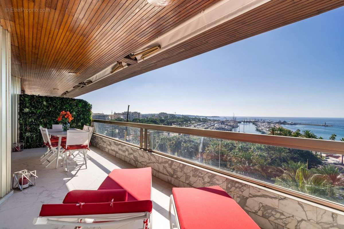 Appartement à CANNES