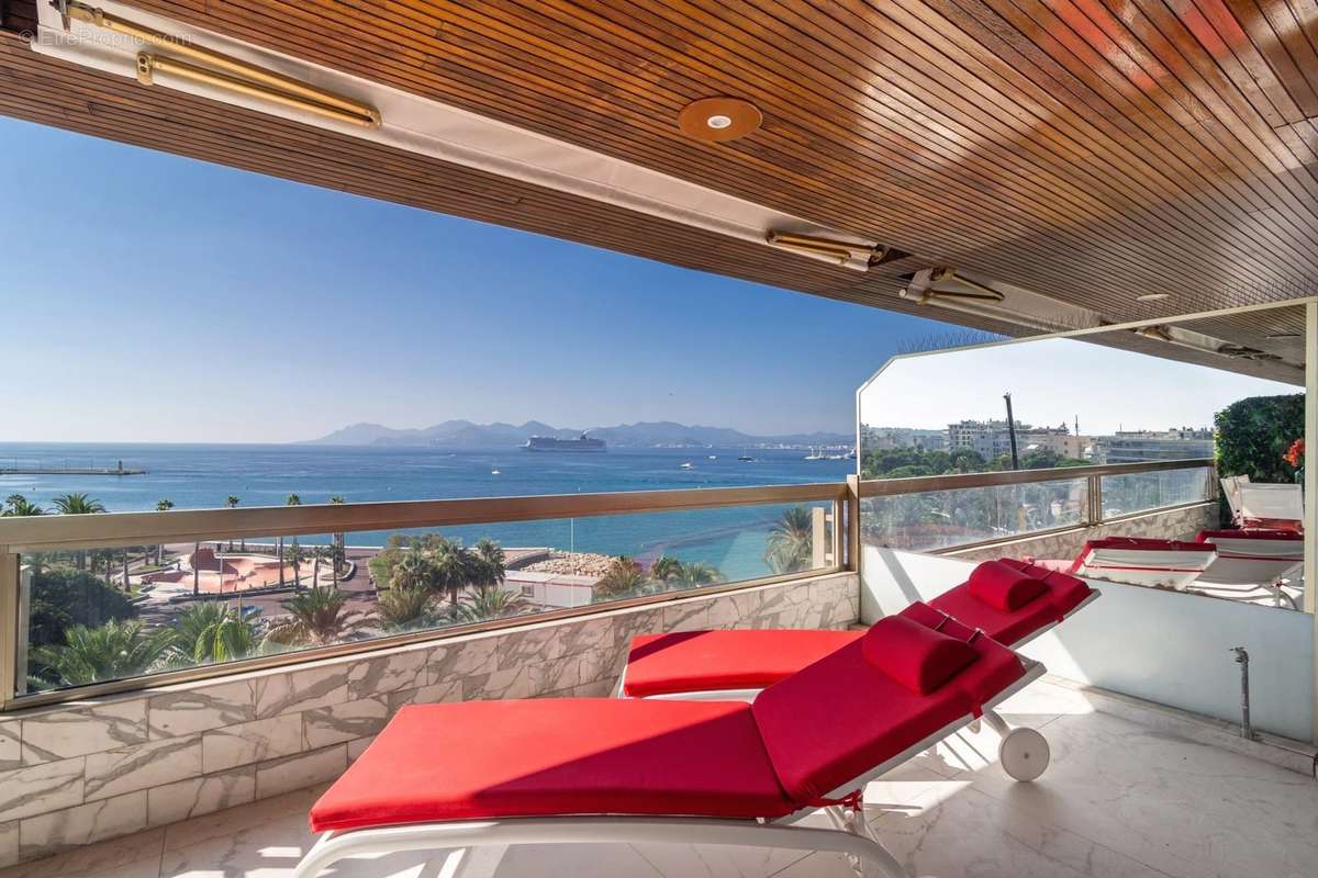 Appartement à CANNES