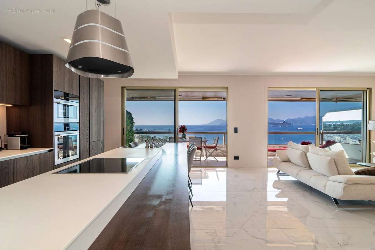 Appartement à CANNES