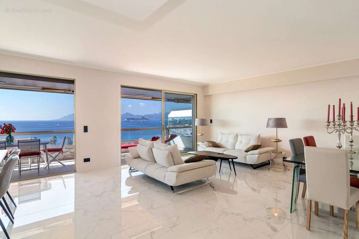 Appartement à CANNES