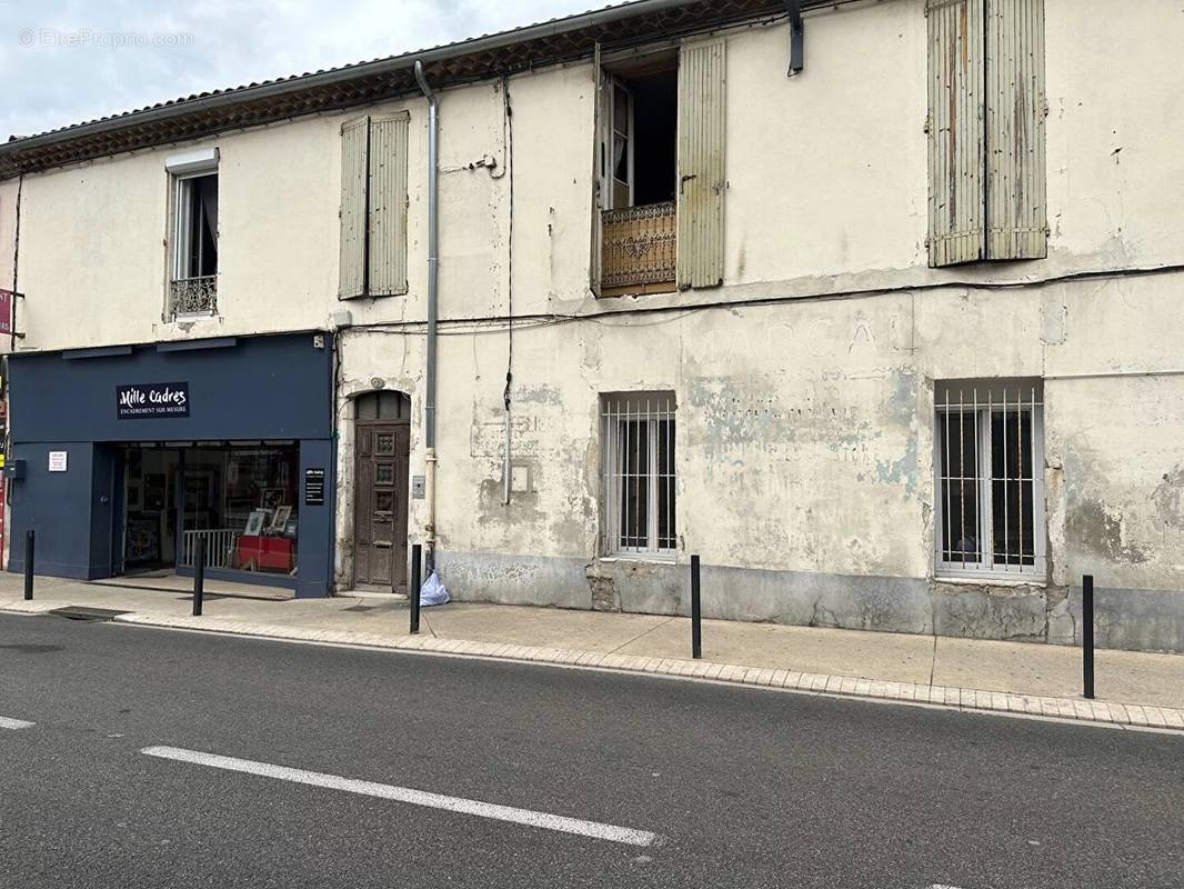 Appartement à NIMES