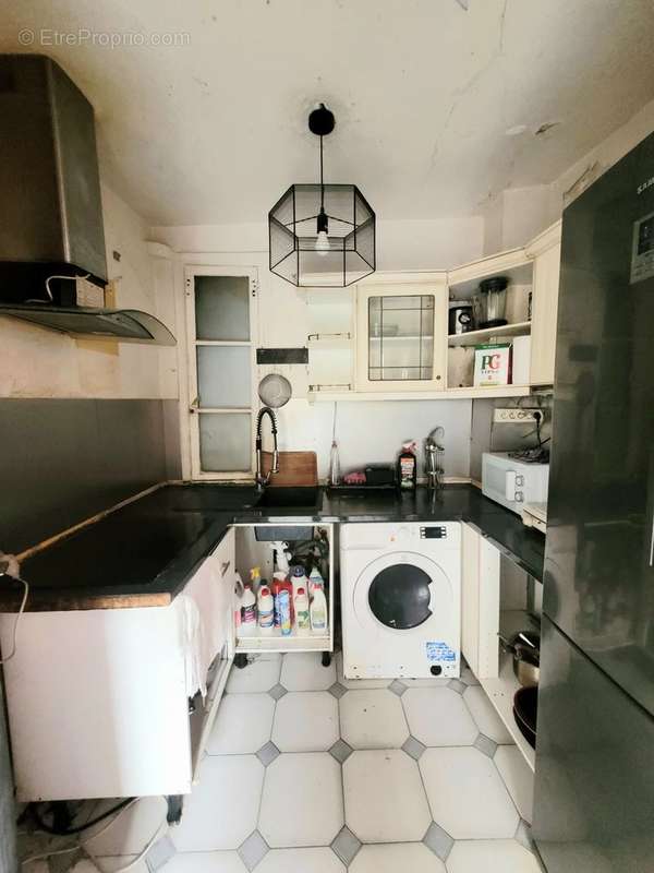 Appartement à PARIS-10E