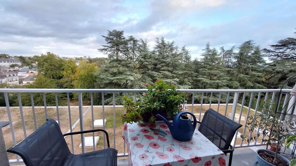 Appartement à TOURS