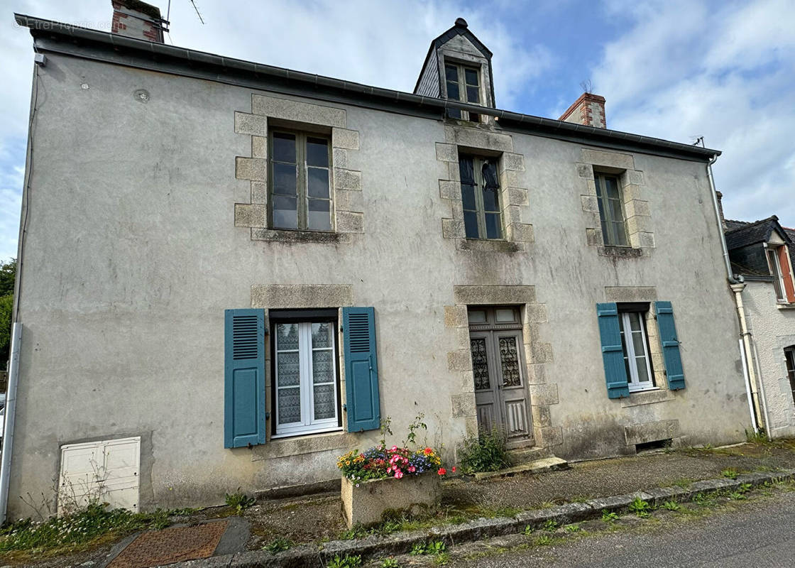 Maison à LANOUEE