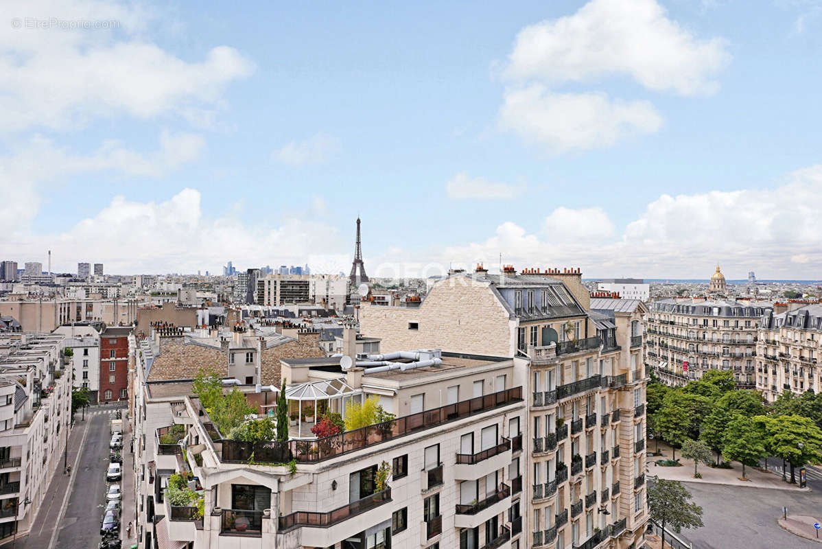 Appartement à PARIS-15E