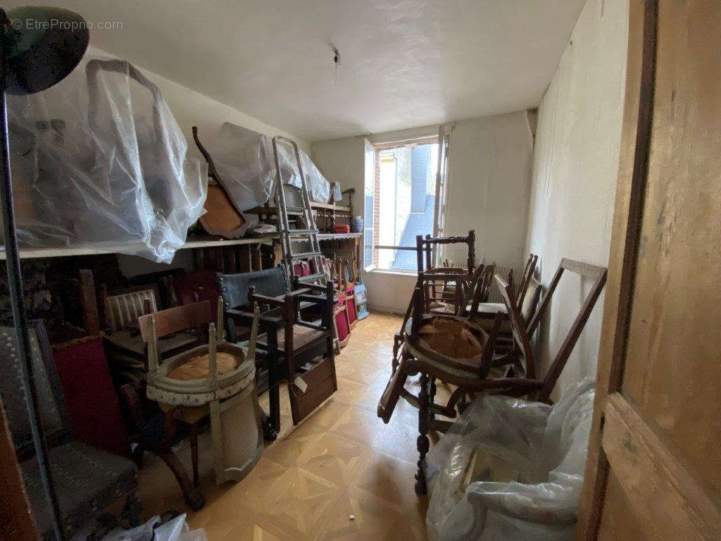 Appartement à FECAMP