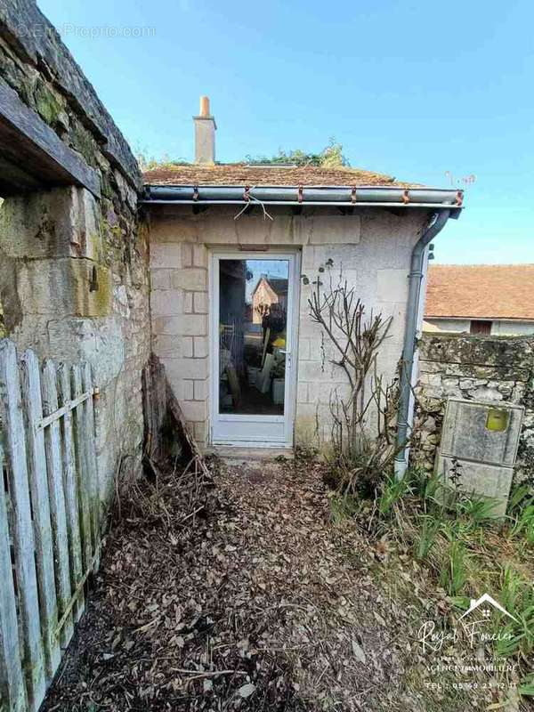 Maison à ANTOGNY-LE-TILLAC