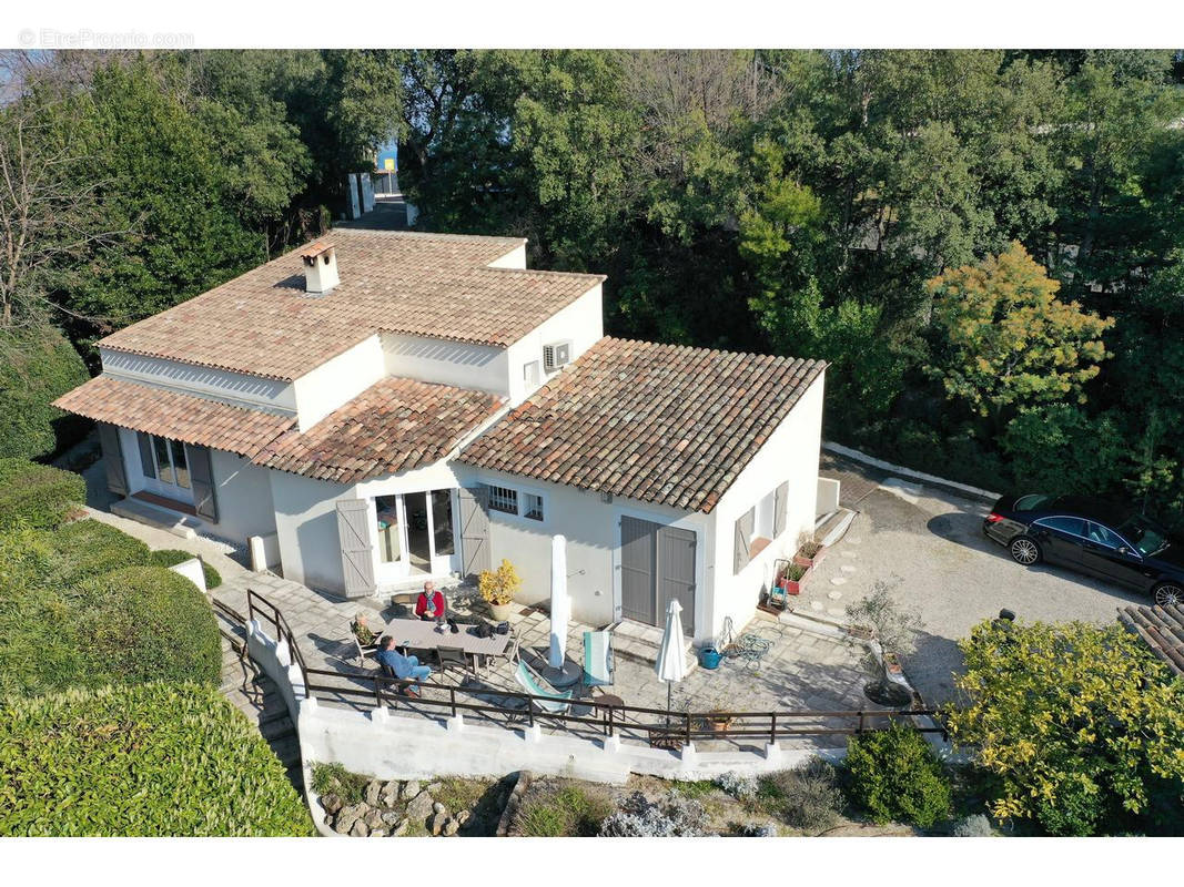 Maison à ANTIBES