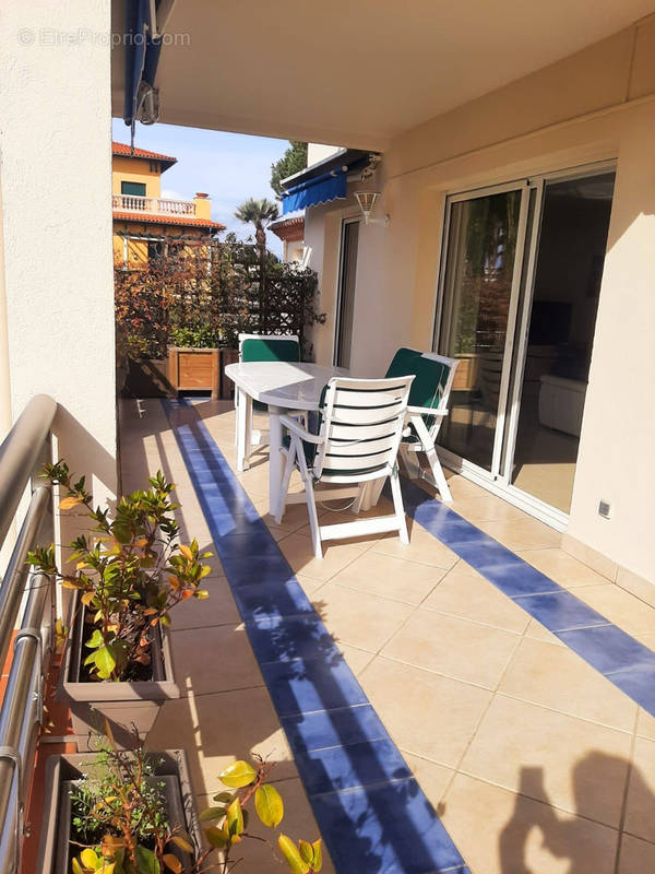 Appartement à ANTIBES